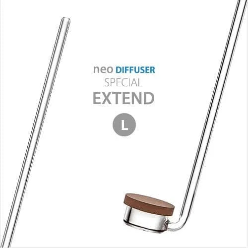 NEO CO2 DIFFUSER - SPECIAL EXTEND