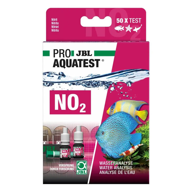 JBL Test Kit - Nitrite (NO2) Micro Aquatic Shop