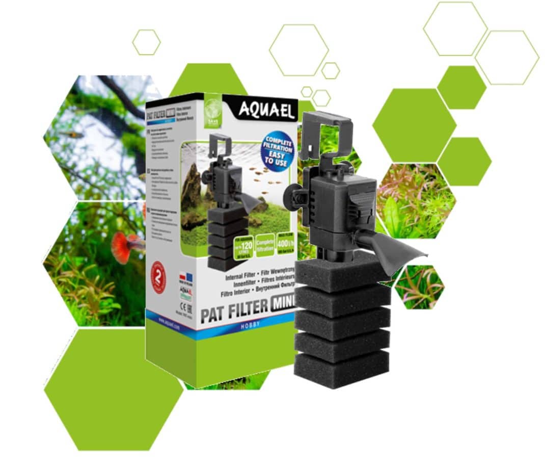 Aquael Pat Mini 400l/h Filter