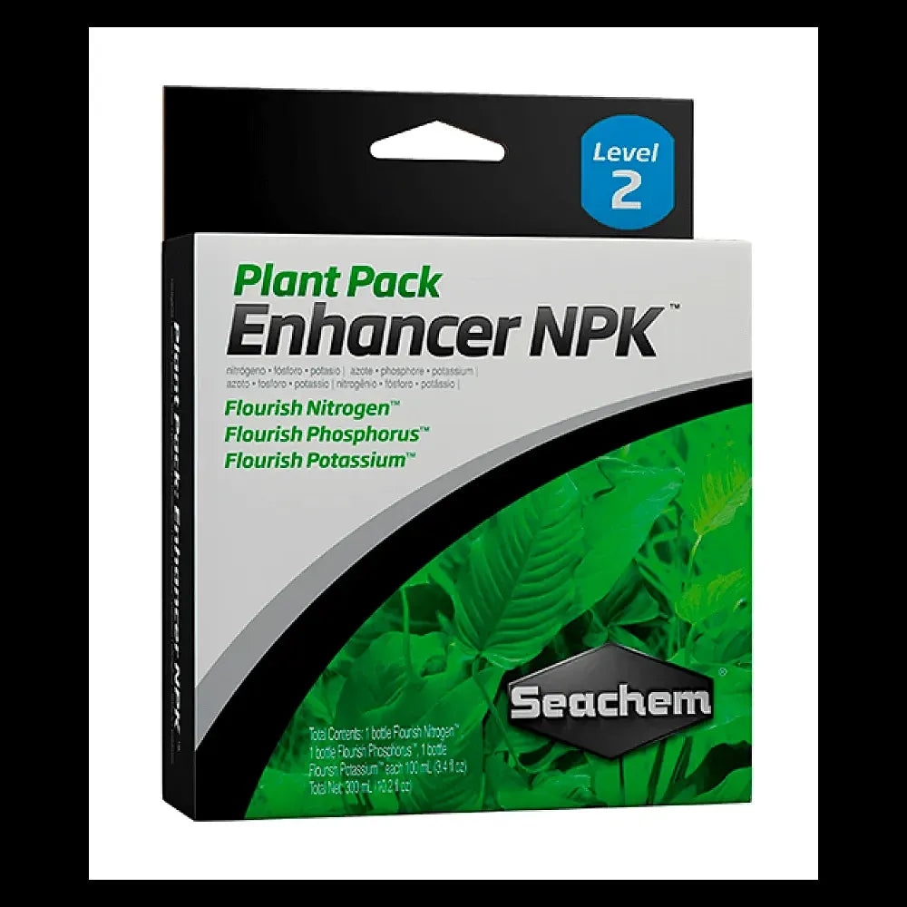 Seachem Plant Enhancer NPK 3 Pack