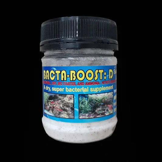 Aqua-Pics Bacta-Boost D 100g Micro Aquatic Shop