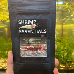 Shrimp Essential - Micro Organism powder food