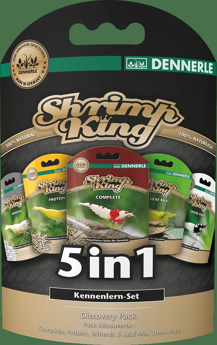 Shrimp King 5in1 / 30 g (5 x 6 g)