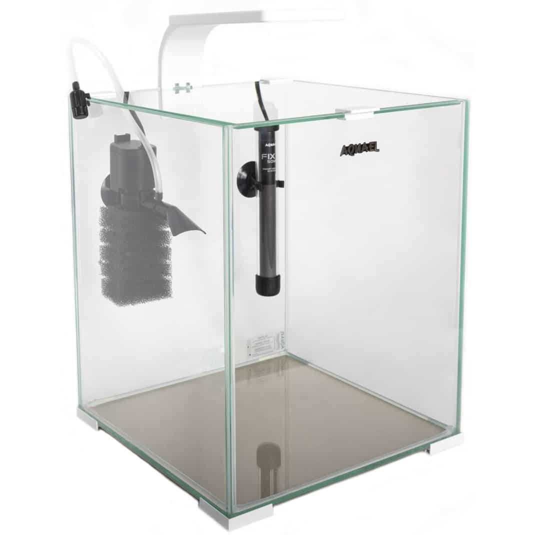 AQUAEL Shrimp Day & Night Set 30L (29x29x35cm) Aqua Premium