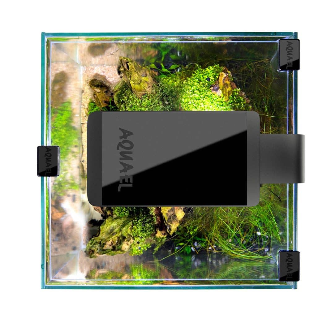 AQUAEL Shrimp Day & Night Set 10L Micro Aquatic Shop