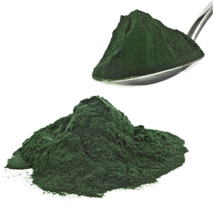 Spirulina Powder - Fry / Shrimplet Food Micro Aquatic Shop