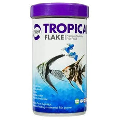Pisces Laboratories Premium Tropical Fish Flake 100g